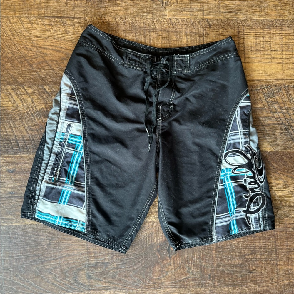Y2K Oneill Board Shorts